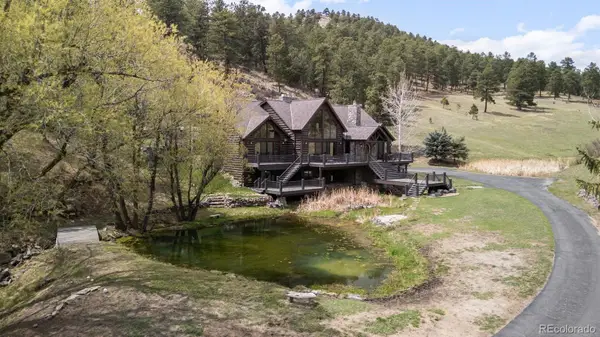 1733 Swede Gulch Road, Evergreen, CO 80439