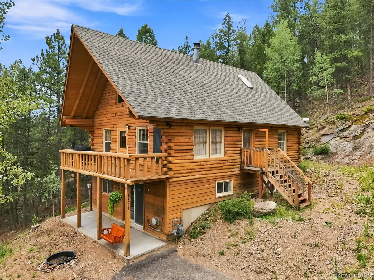 14988 S Wandcrest Drive, Pine, CO 80470 - #1