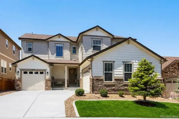 2154 Treetop Drive, Castle Rock, CO 80109