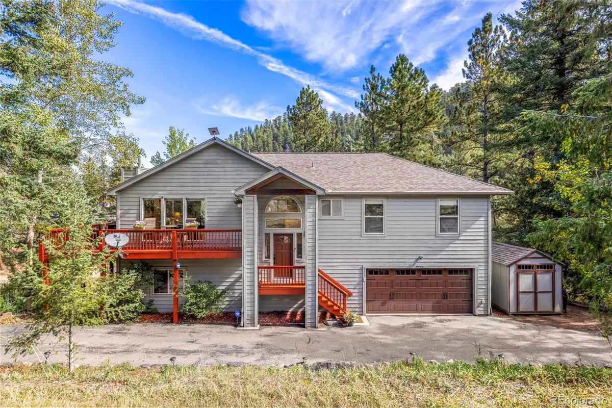 9552 Pine Springs Drive, Morrison, CO 80465 - #1