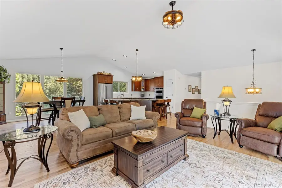 9552 Pine Springs Drive, Morrison, CO 80465 - #3