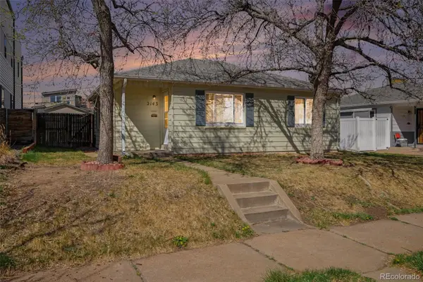 2143 S Bannock Street, Denver, CO 80223
