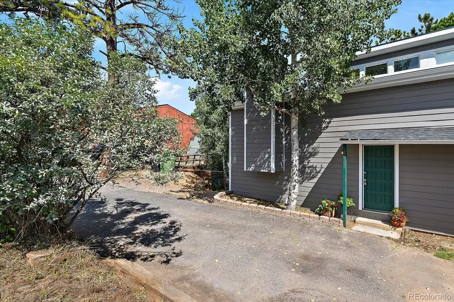 30787 Hilltop Drive, Evergreen, CO 80439 - #2