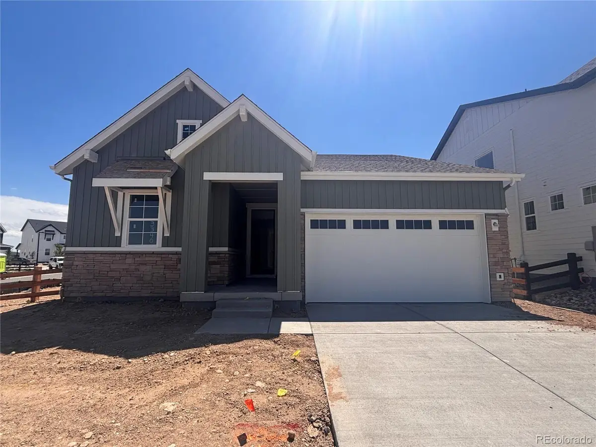 3340 Fervid Street, Castle Rock, CO 80108 - #1