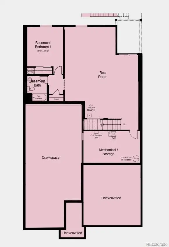 3340 Fervid Street, Castle Rock, CO 80108 - #3
