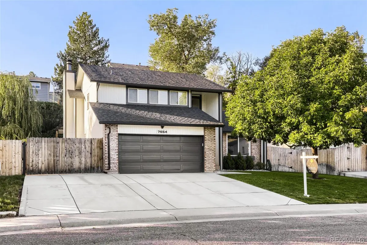 7654 W Ontario Place, Littleton, CO 80128 - #1