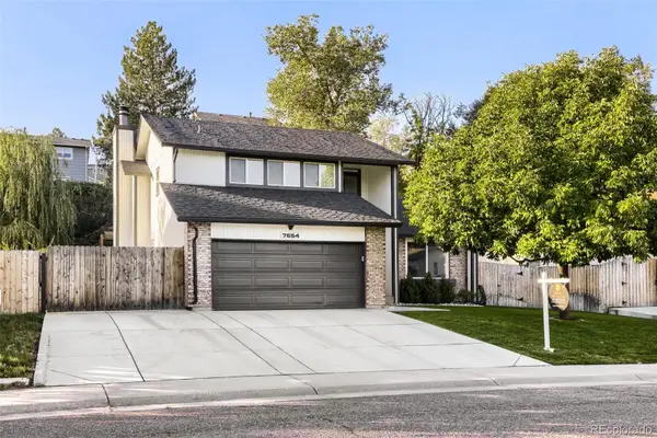 7654 W Ontario Place, Littleton, CO 80128