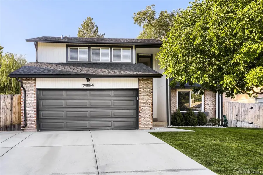 7654 W Ontario Place, Littleton, CO 80128 - #2
