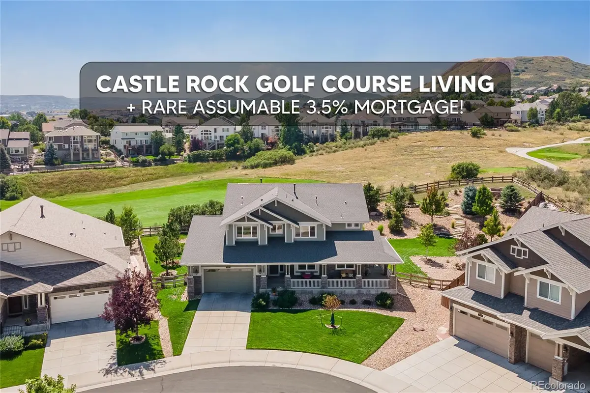 1650 Bent Wedge Point, Castle Rock, CO 80109 - #1