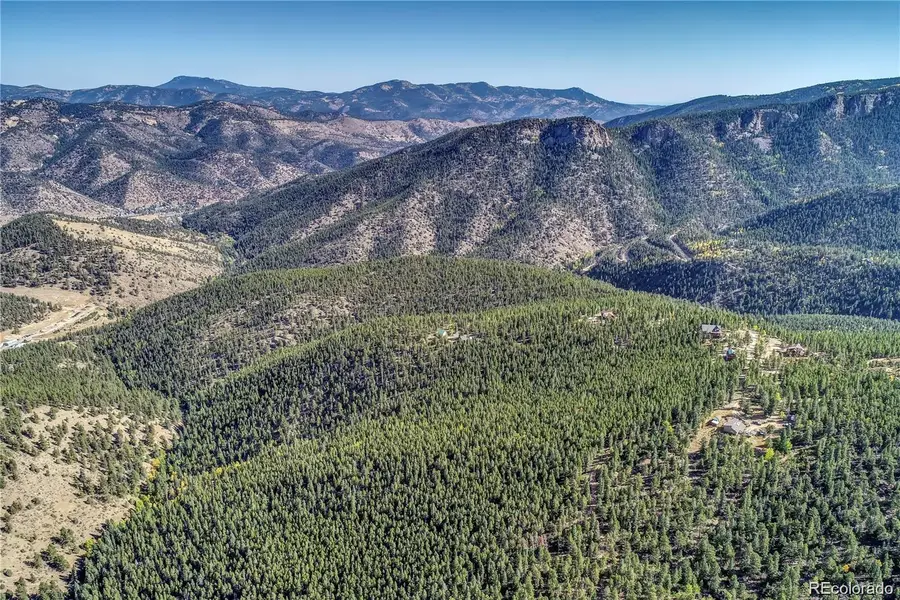 1234 Warren Gulch Road, Idaho Springs, CO 80452 - #2