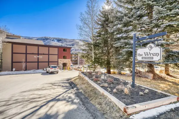 500 S Frontage Road #415, Vail, CO 81657