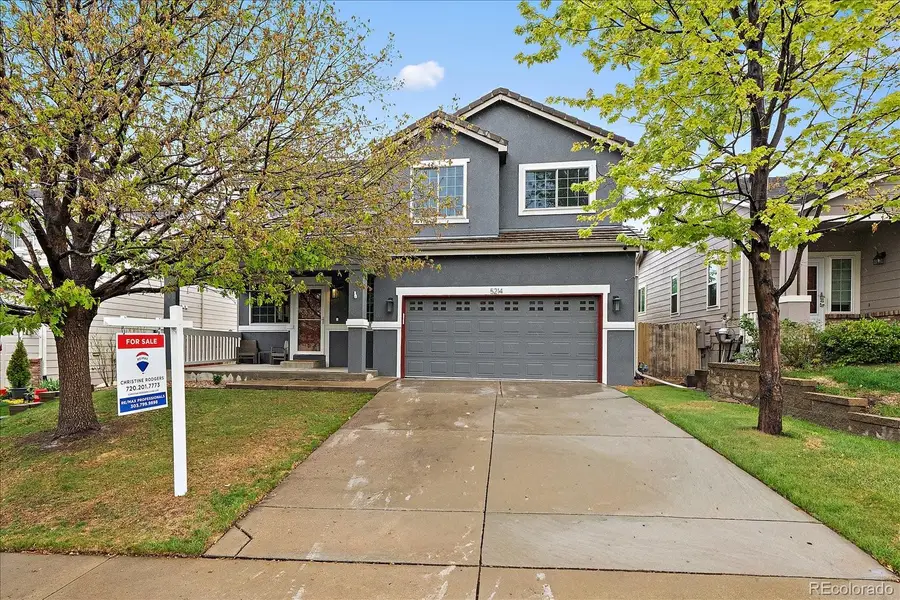 5214 S Sicily Street, Aurora, CO 80015 - #2