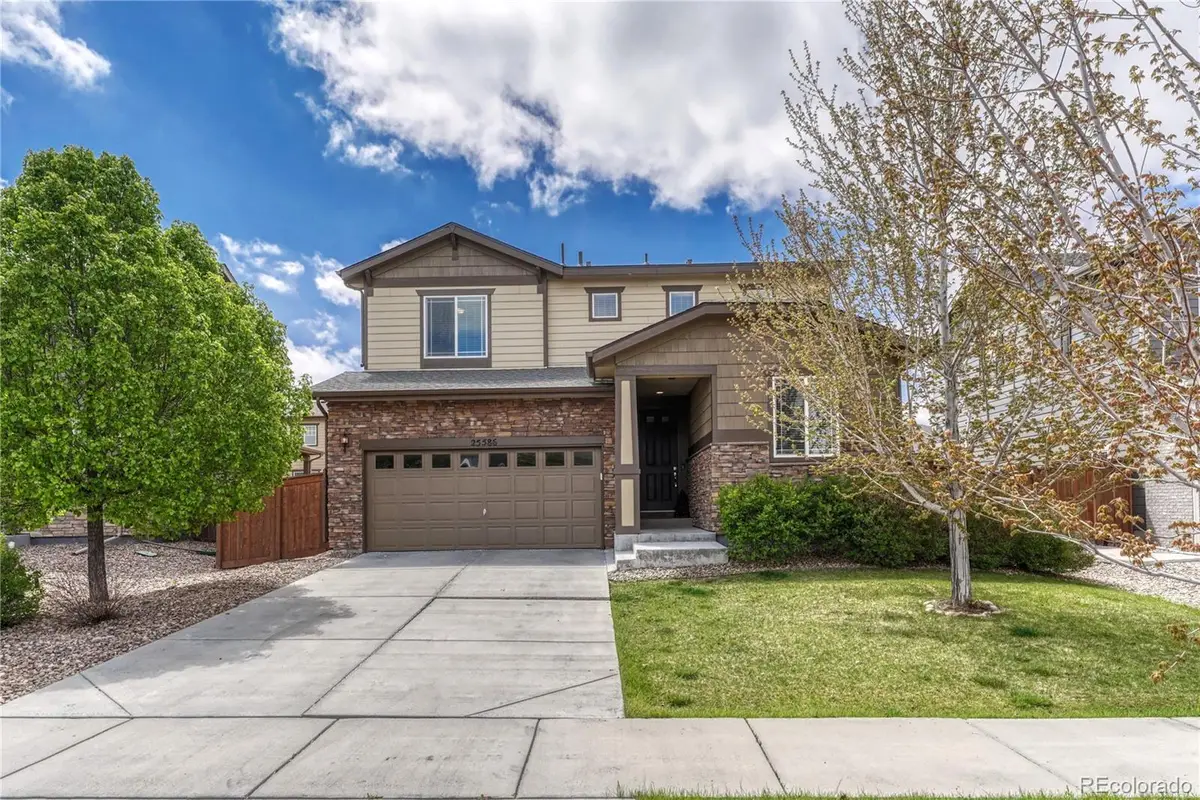25586 E Maple Avenue, Aurora, CO 80018 - #1