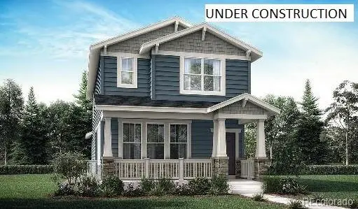 7863 Mounted Ranger Drive, Colorado Springs, CO 80908