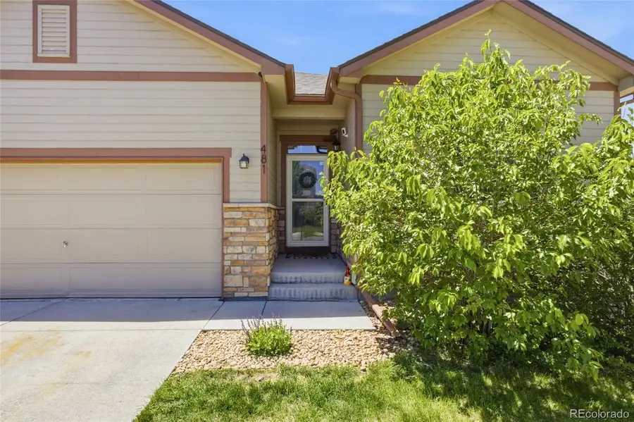 481 Clubhouse Drive, Fort Lupton, CO 80621 - #3