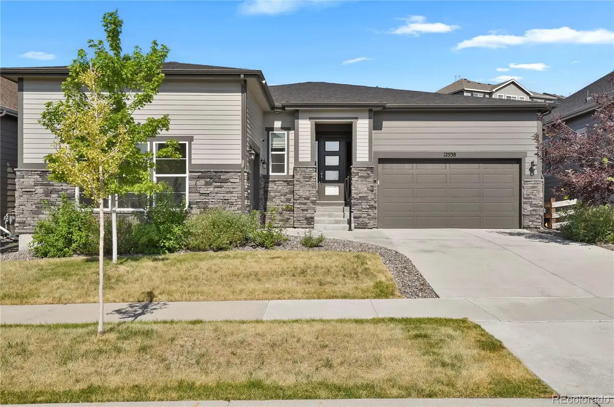 12938 Bridge View Lane, Parker, CO 80134 - #1