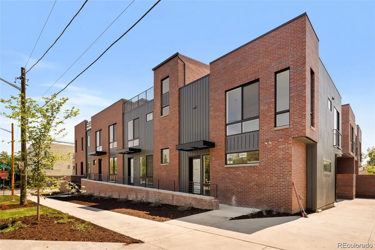 2012 W 46th Avenue, Denver, CO 80211 - #1