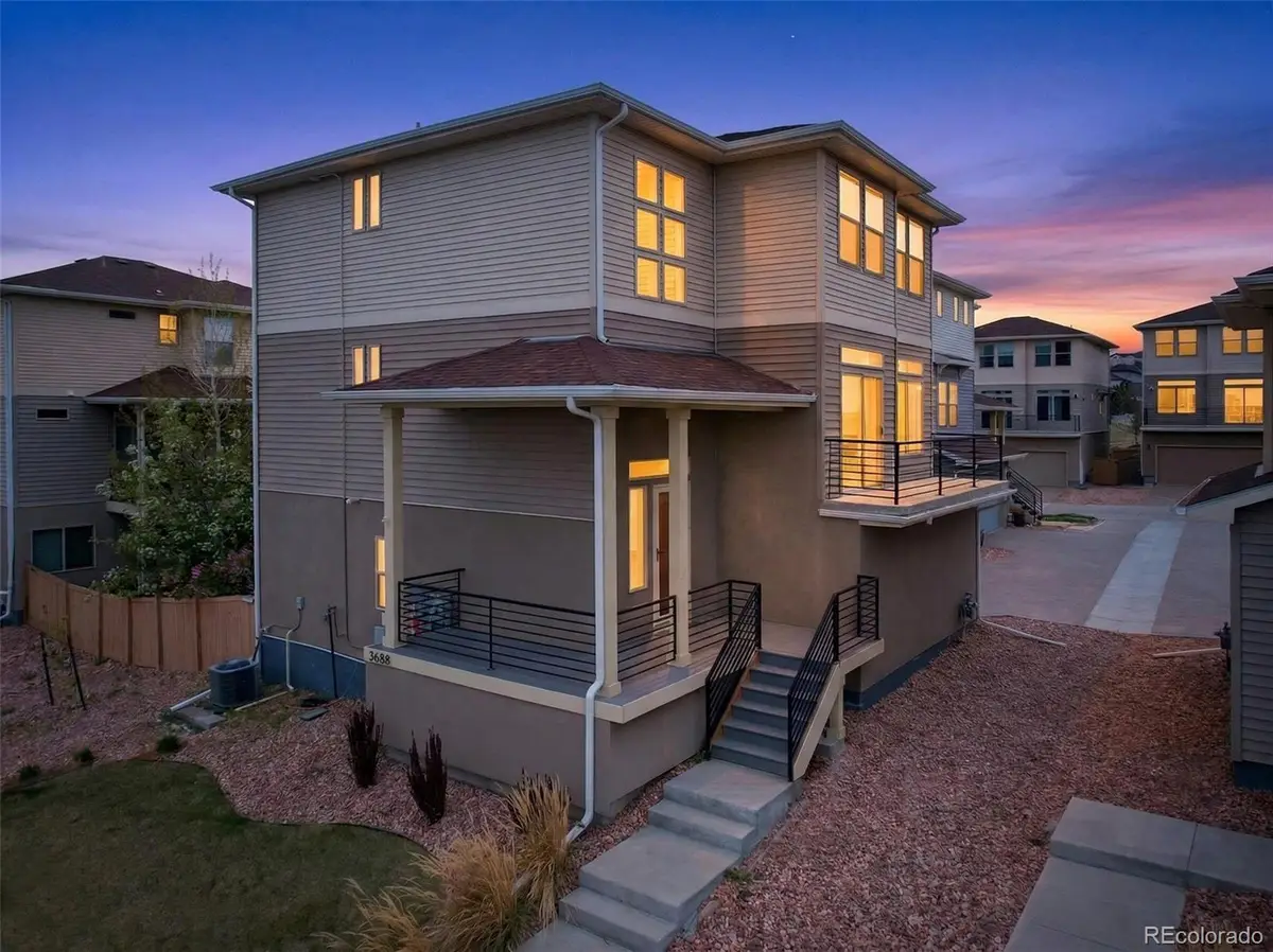 3688 Celestial Avenue, Castle Rock, CO 80109 - #1