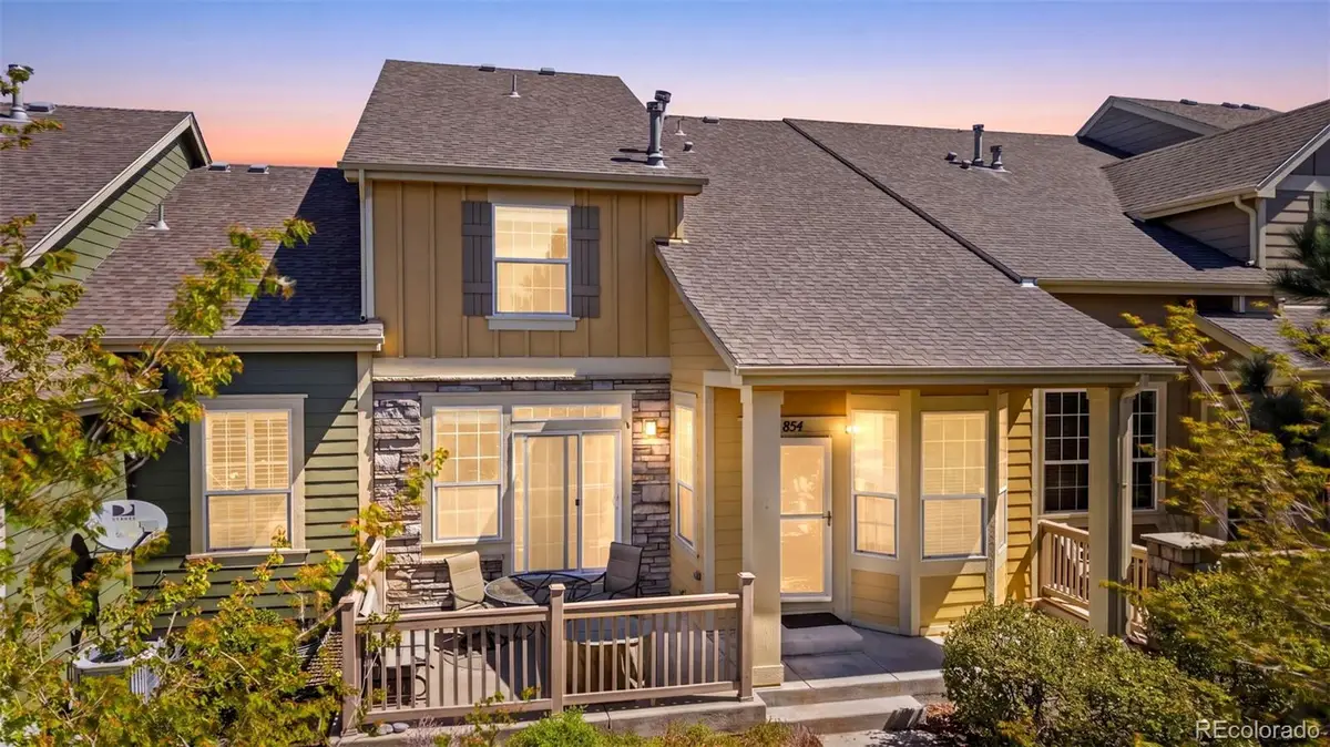854 Ironspur Court, Castle Rock, CO 80108 - #1