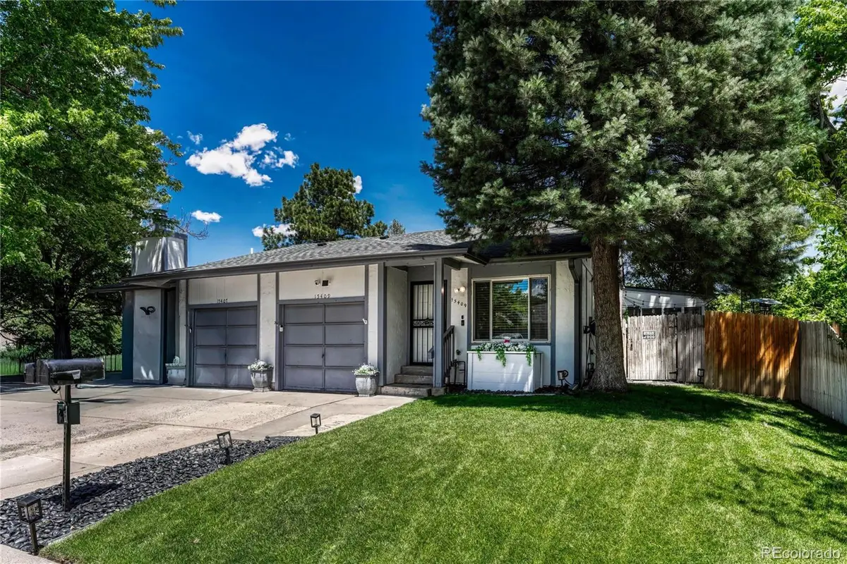 15409 E Oberlin Place, Aurora, CO 80013 - #1