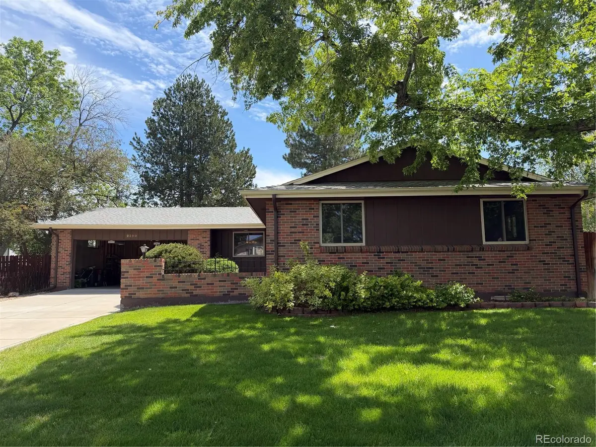 2190 S Flower Street, Lakewood, CO 80227 - #1