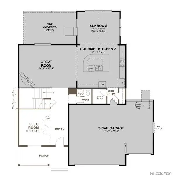 1292 Hart Lane, Elizabeth, CO 80107 - #2