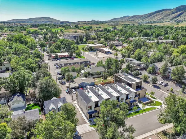 521 21st Street, Golden, CO 80401