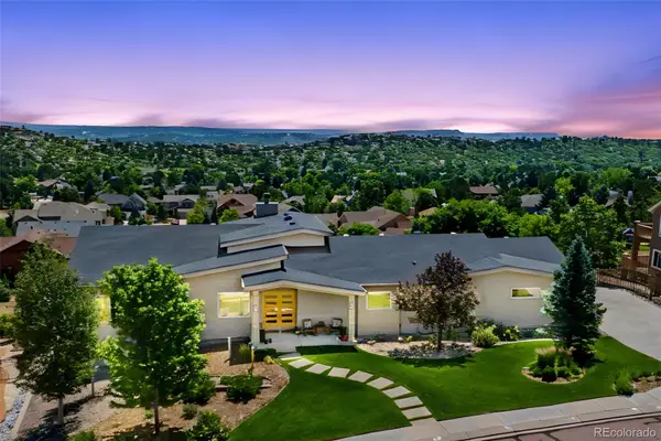 2385 Courtney Drive, Colorado Springs, CO 80919