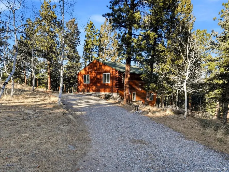 201 Moss Rock Road, Bailey, CO 80421 - #2
