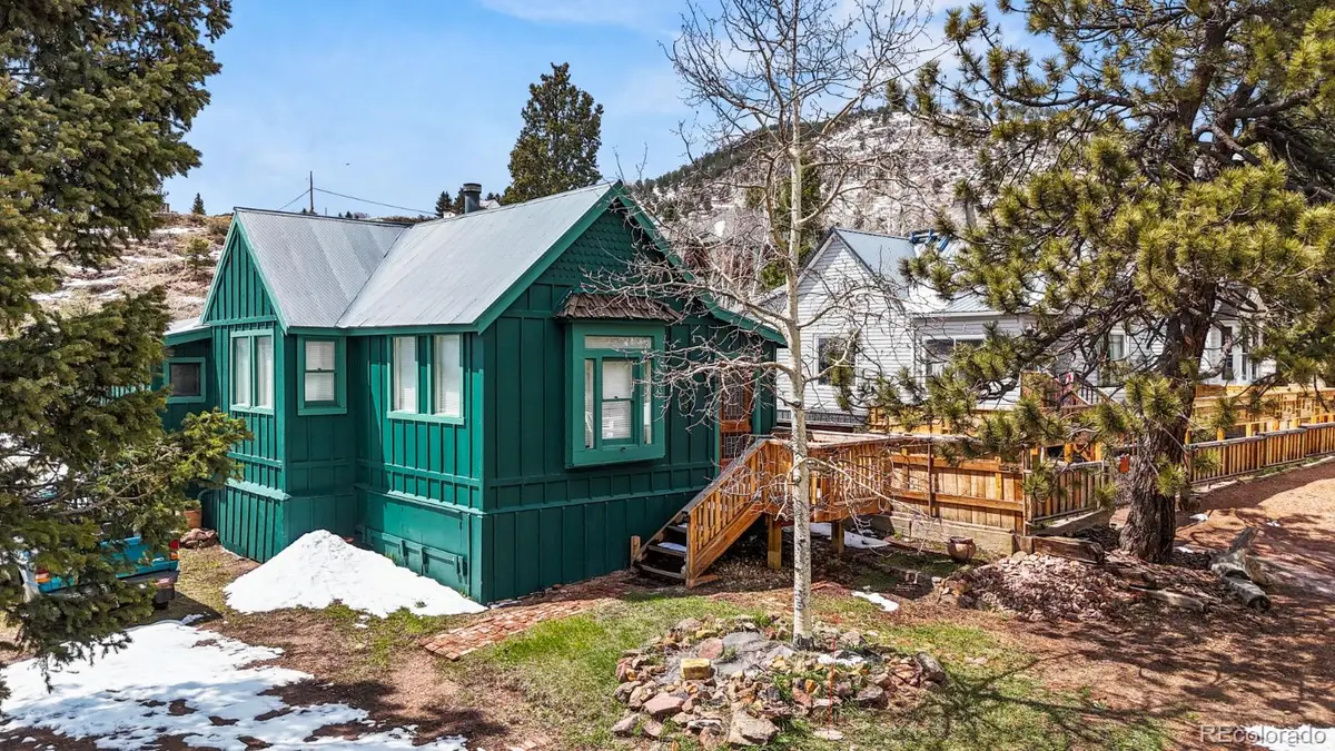 315 S 5th Street, Victor, CO 80860 - Image #1