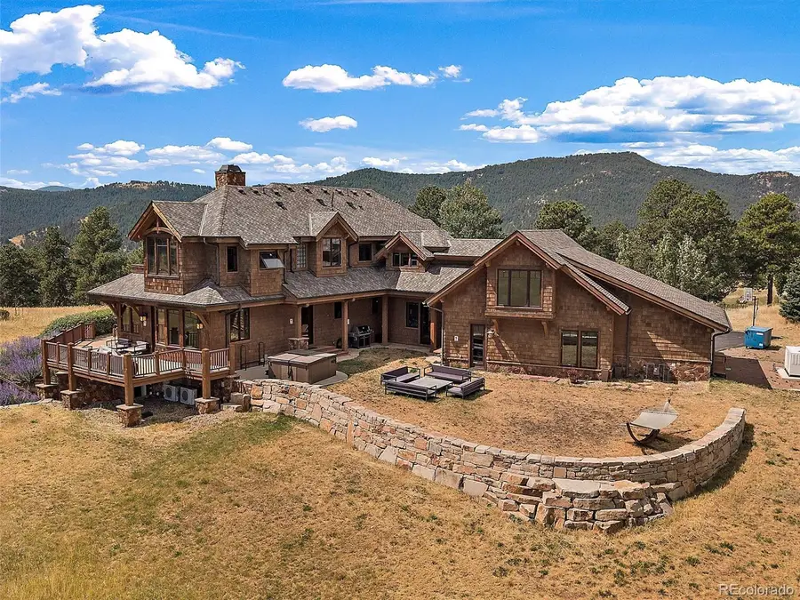 4150 Lakota Road, Indian Hills, CO 80454 - #3