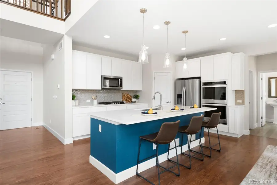 8754 El Diente Street, Arvada, CO 80007 - #2