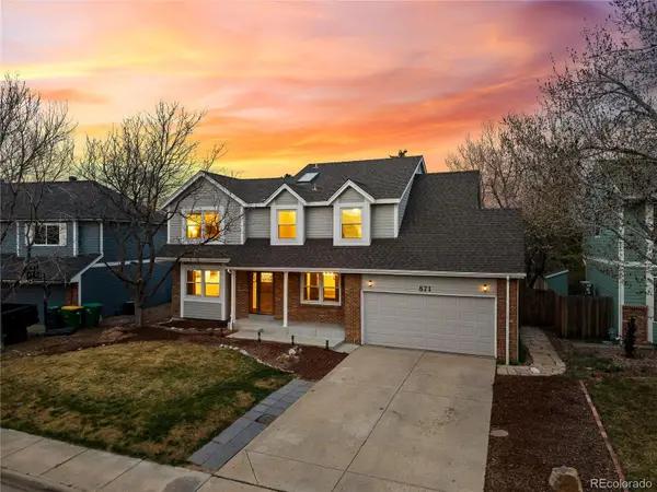 871 W Kettle Avenue, Littleton, CO 80120