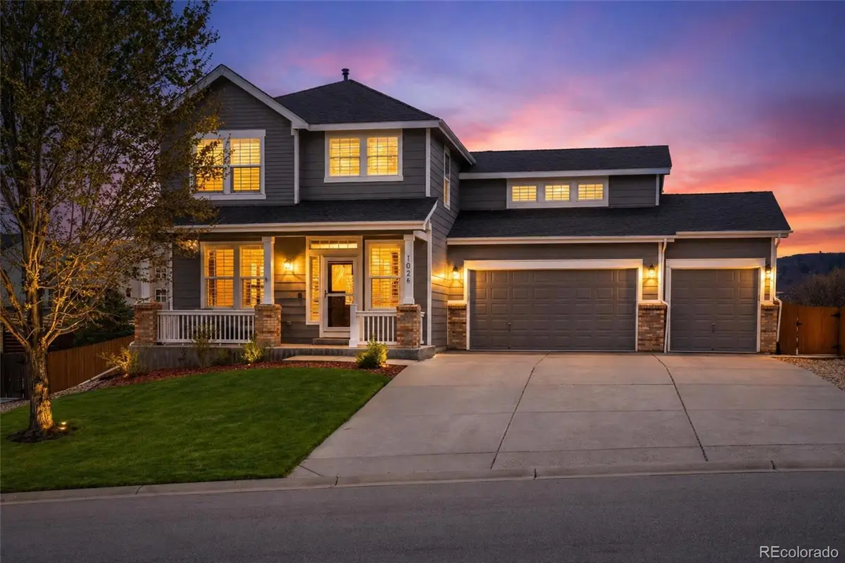 1026 Eaglestone Drive, Castle Rock, CO 80104 - #1