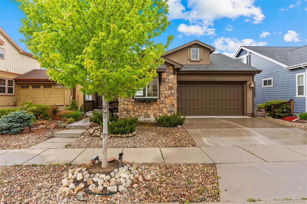 7763 Buckeye Tree Lane, Colorado Springs, CO 80927 - #1