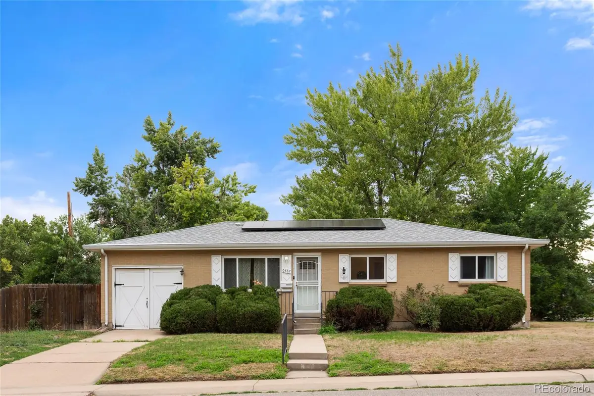 6487 Independence Way, Arvada, CO 80004 - #1