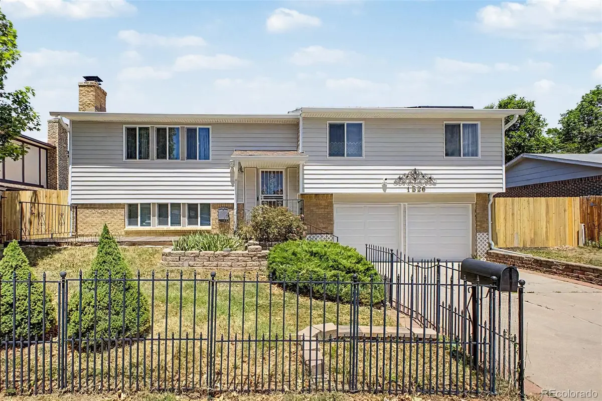 1526 S Fraser Way, Aurora, CO 80012 - #1