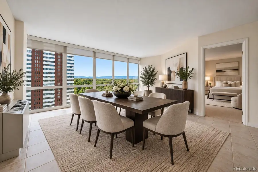 3100 E Cherry Creek South #1302, Denver, CO 80209 - #2