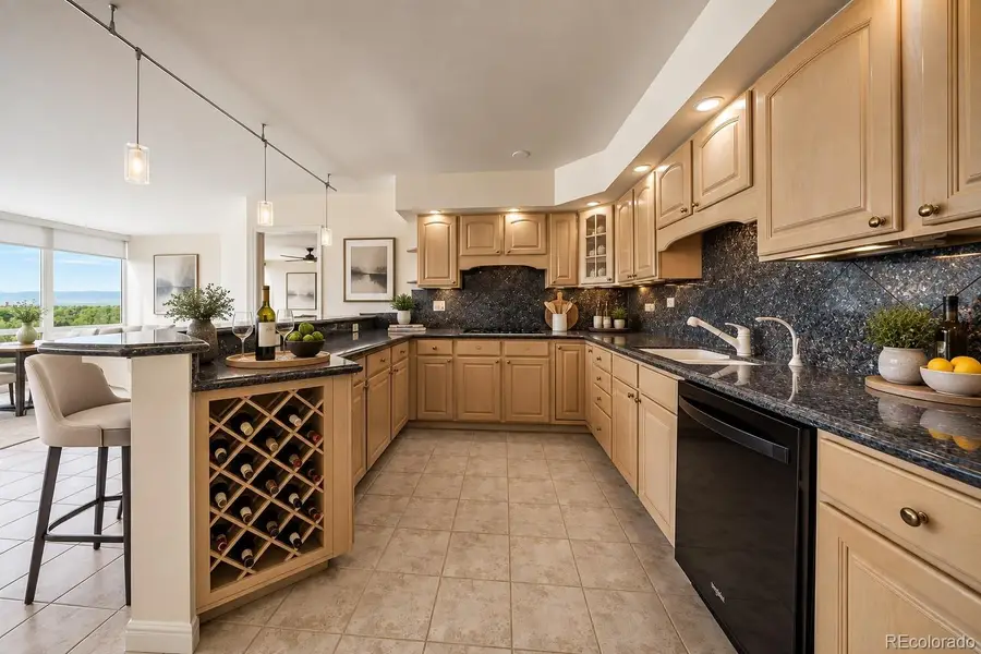 3100 E Cherry Creek South #1302, Denver, CO 80209 - #3