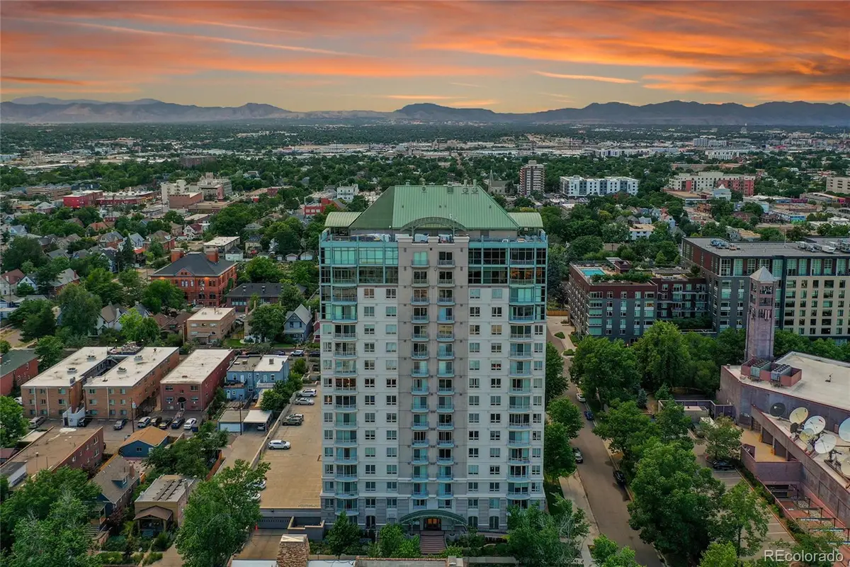 400 E 3rd Avenue #902, Denver, CO 80203 - #1