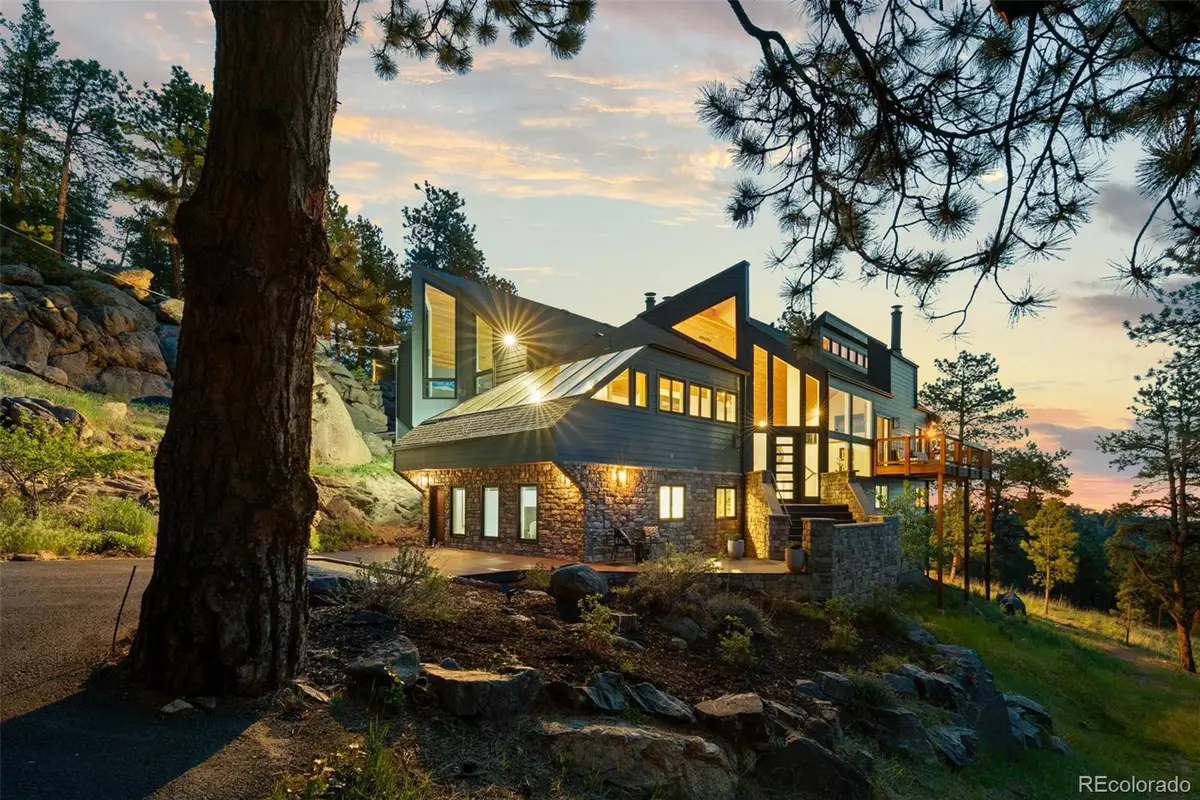 5396 Bear Mountain, Evergreen, CO 80439 - #1