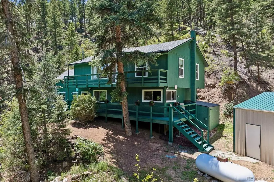 1833 Hidden Valley Road, Sedalia, CO 80135 - #2