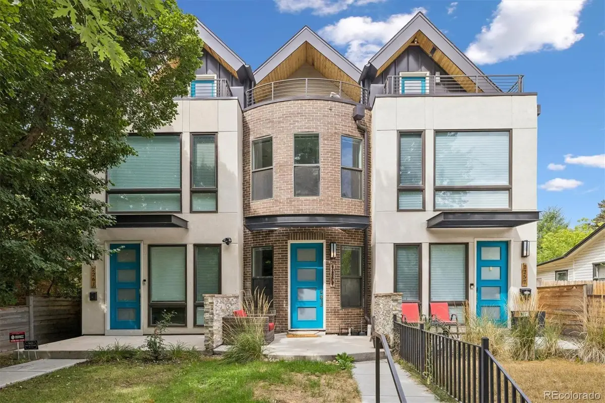 2259 S High Street, Denver, CO 80210 - #1