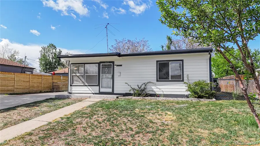 1631 W Hoye Place, Denver, CO 80223 - #3