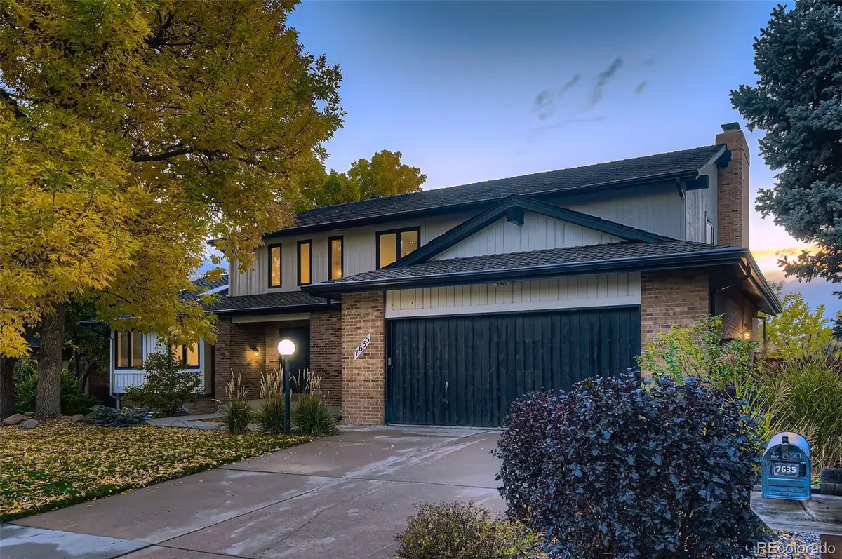 7635 S Cook Way, Centennial, CO 80122 - #1
