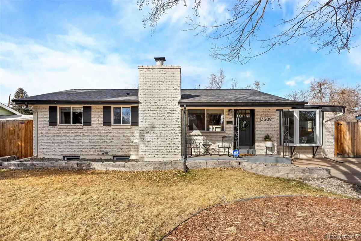 3509 W Alamo Place, Littleton, CO 80123 - #1