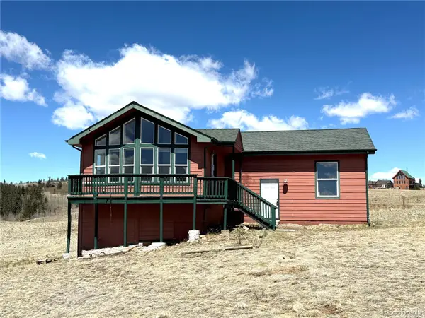 2327 Warrior Circle, Como, CO 80432