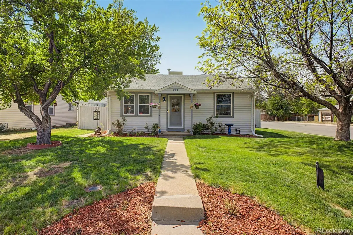 901 S Locust Street, Denver, CO 80224 - #1