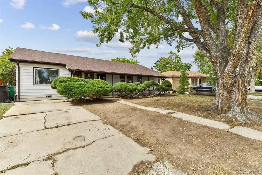 1563 S Newton Street, Denver, CO 80219 - #2