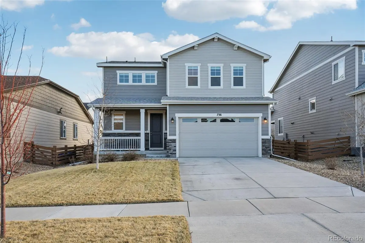 736 Gold Hill Drive, Erie, CO 80516 - #1